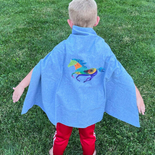 Calico Horses for Kids – Donate to RTF!