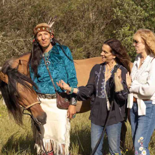Spirit of the Horse: Fans from 20 states celebrate Spirit’s 31st birthday