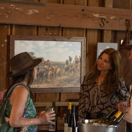 Spirit of the Horse: Fans from 20 states celebrate Spirit’s 31st birthday