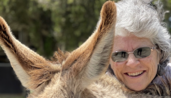 Return to Freedom Karen Deschamps