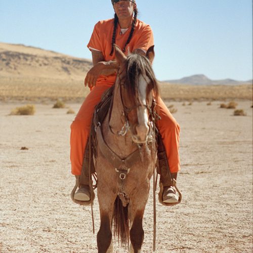 The Mustang