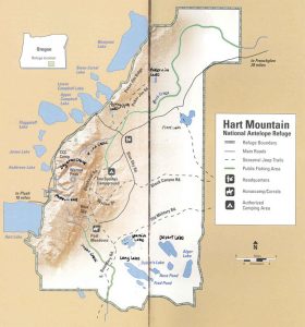 Hart Mountain National Antelope Refuge Hart Mountain National Antelope Refuge